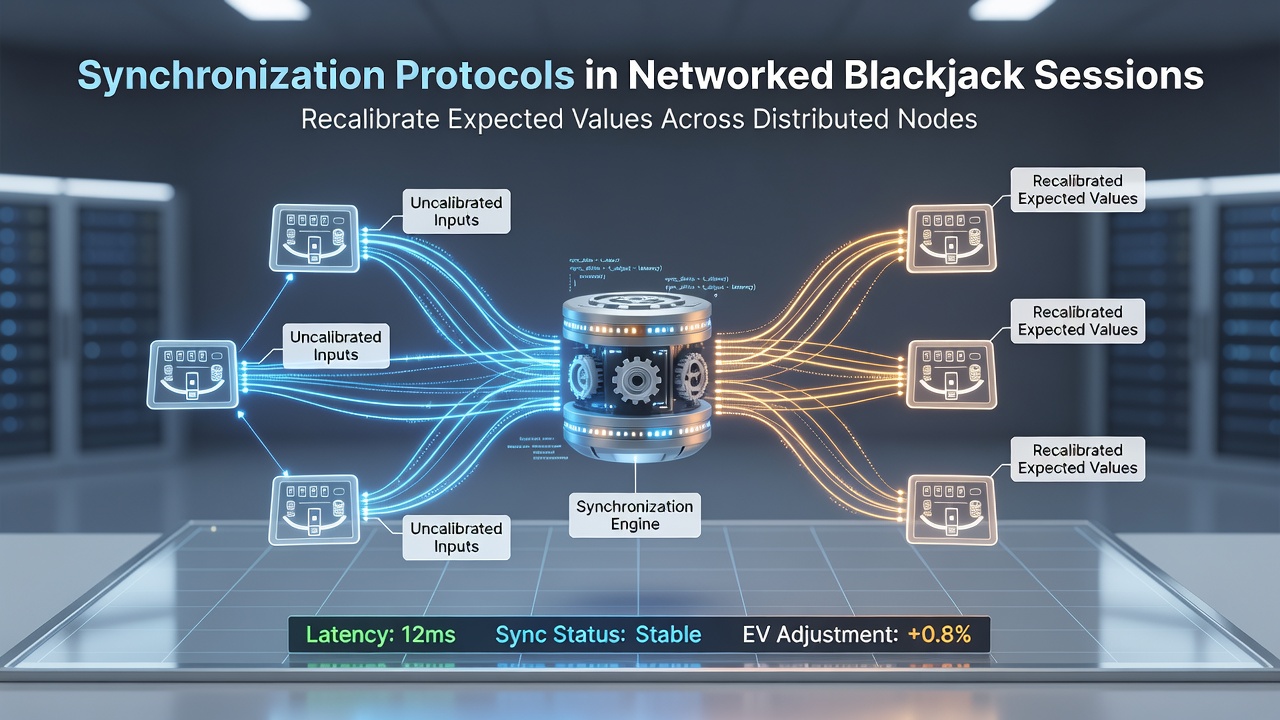 Server synchronization logs displaying expected value adjustments in real time