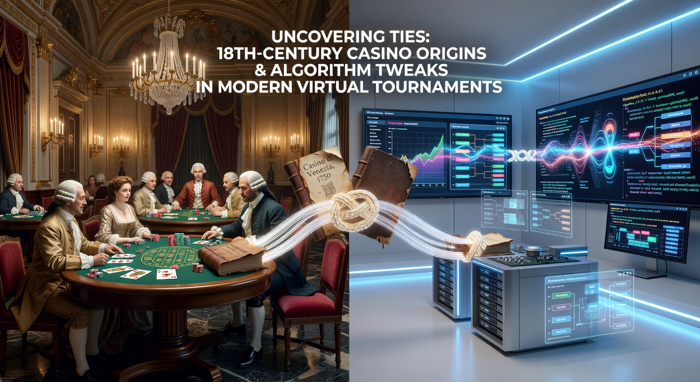 Screenshot of a modern virtual poker tournament lobby displaying real-time algorithm-driven seating and payout adjustments